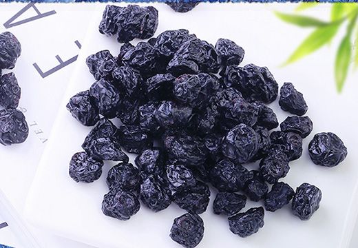 沒有什么“干”不了的——集木藍(lán)莓熱泵烘干機(jī)-[集木烘干]