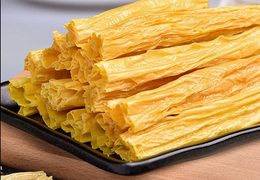 腐竹空氣能烘干機(jī)烘干加工工藝-[集木烘干]