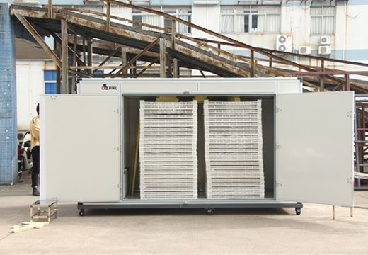 葡萄的季節(jié)來了，高溫?zé)岜煤娓蓹C為葡萄干品質(zhì)加碼【廣州集木】