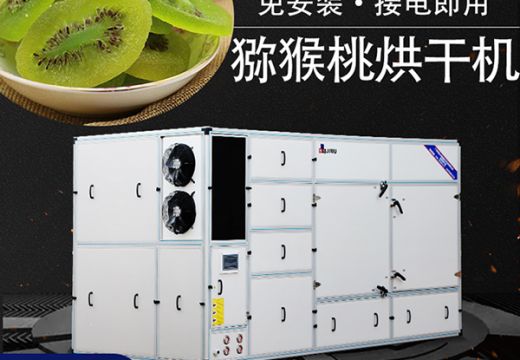 燒烤會產(chǎn)生致癌物，那么經(jīng)過獼猴桃烘干機的獼猴桃干能夠起到抗癌效果嗎？【廣州集木】