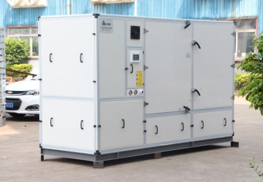 全自動蝦皮烘干機更適用于大批量生產(chǎn)！【集木烘干】