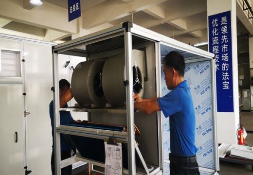 臘腸烘干機，臘腸熱泵烘干設(shè)備【集木烘干】