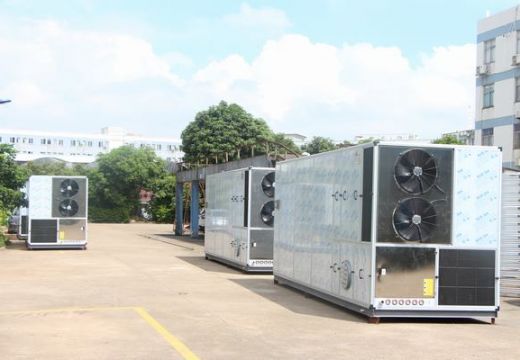 臘腸烘干機是如何幫助我們烘干臘腸的？【集木烘干】