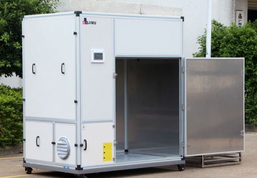 為什么要使用魚干烘干機【集木烘干】