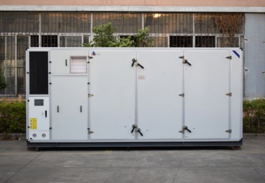 空氣能熱泵烘干機為什么會受到【集木烘干】