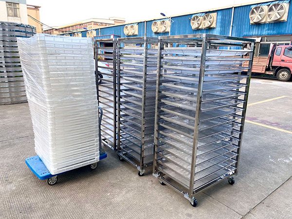 新型金銀花烘干機