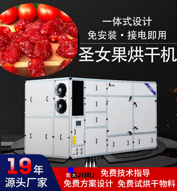 圣女果烘干機(jī)