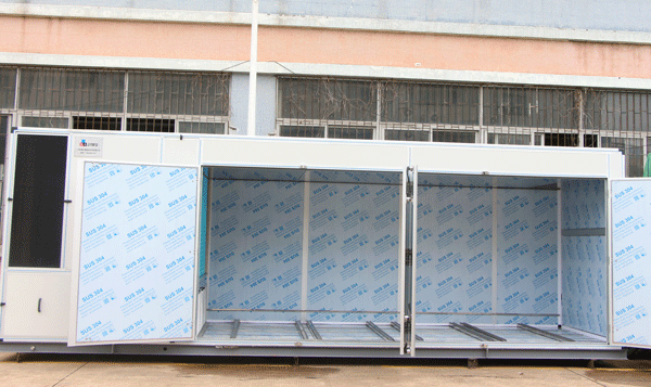 高溫?zé)岜煤娓蓹C(jī)