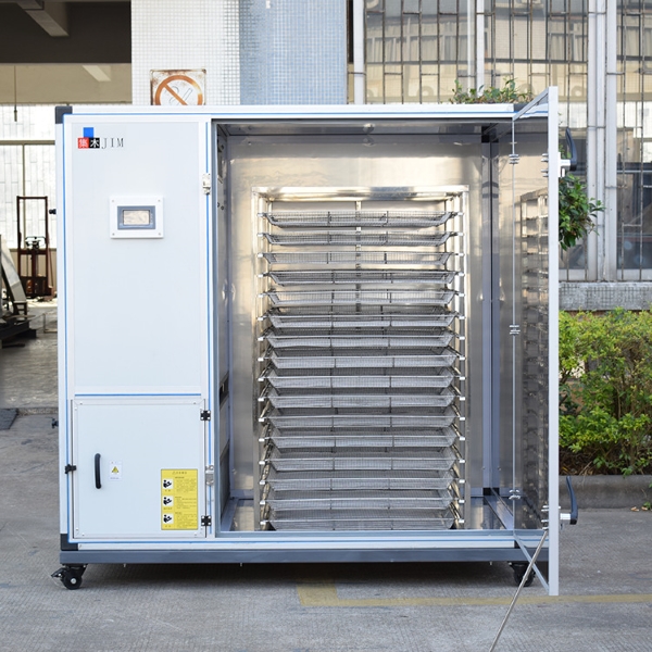 高溫熱泵烘干機