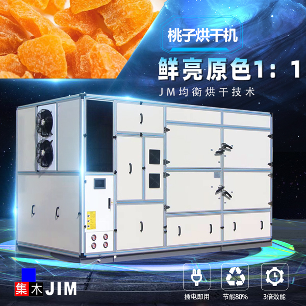桃子烘干機