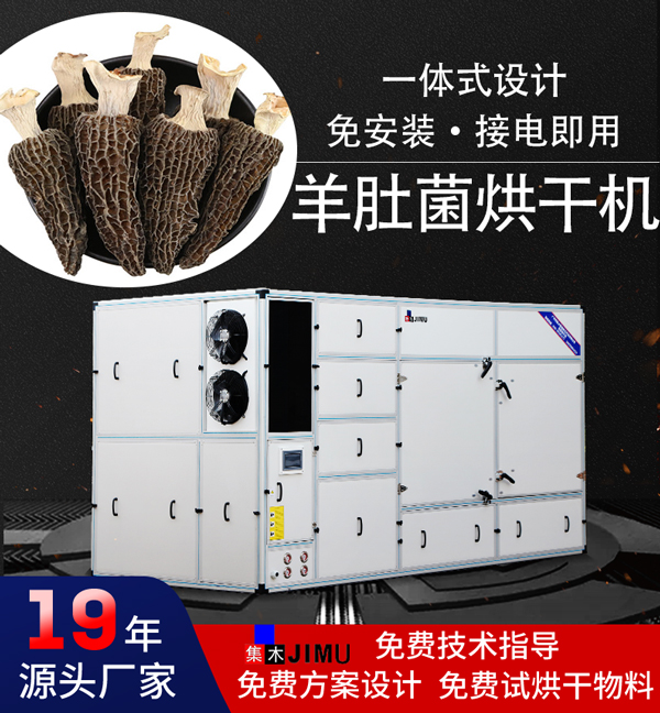 羊肚菌烘干機(jī)