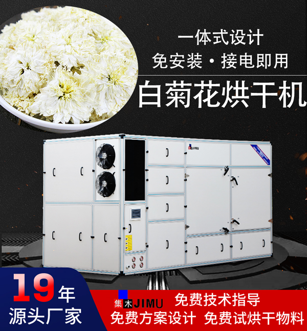 白菊花烘干機(jī)